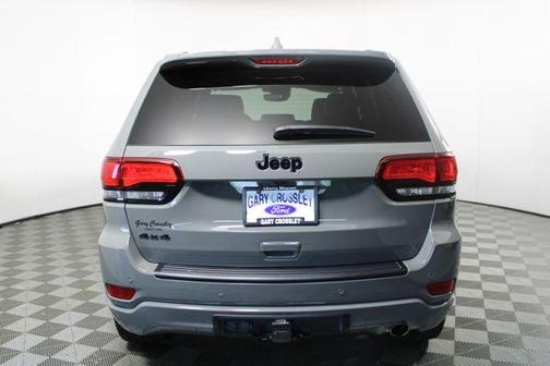2022 Jeep Grand Cherokee WK Laredo