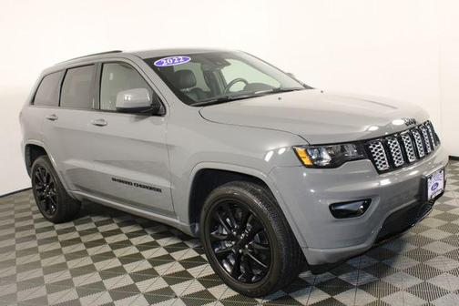 2022 Jeep Grand Cherokee WK Laredo
