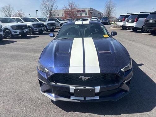 2018 Ford Mustang EcoBoost Premium