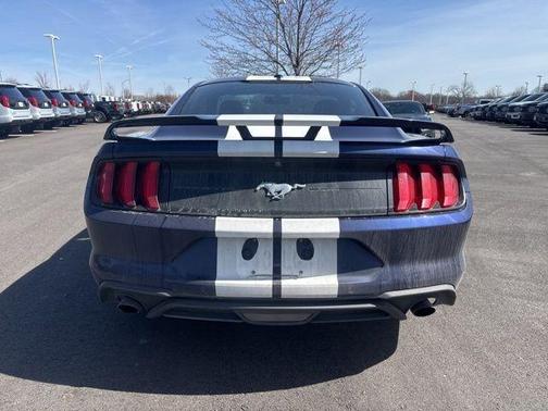2018 Ford Mustang EcoBoost Premium