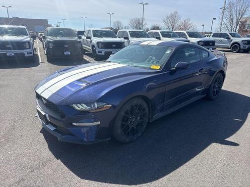 2018 Ford Mustang EcoBoost Premium