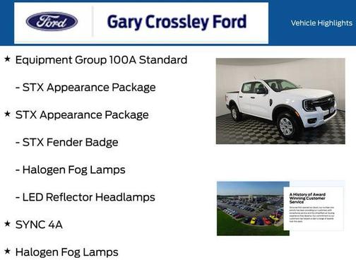 2025 Ford Ranger XL