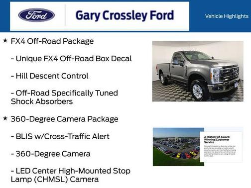 2026 Ford F-350 XLT