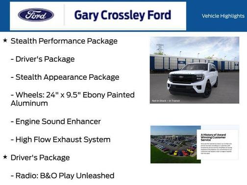 2026 Ford Expedition Platinum