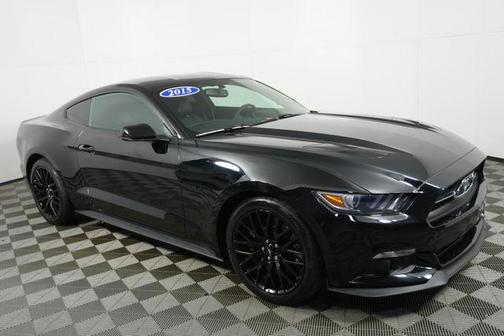2015 Ford Mustang GT Premium