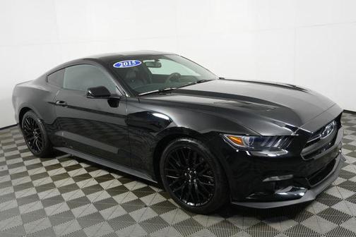 2015 Ford Mustang GT Premium