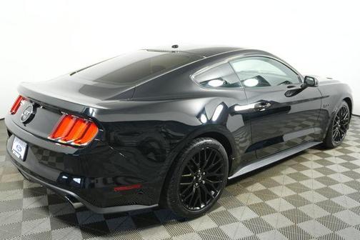 2015 Ford Mustang GT Premium