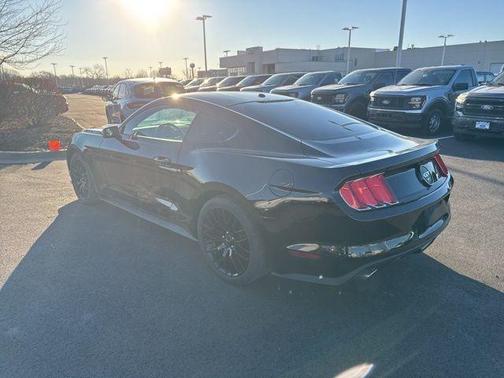 2015 Ford Mustang GT Premium