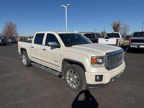 2015 GMC Sierra 1500 Denali