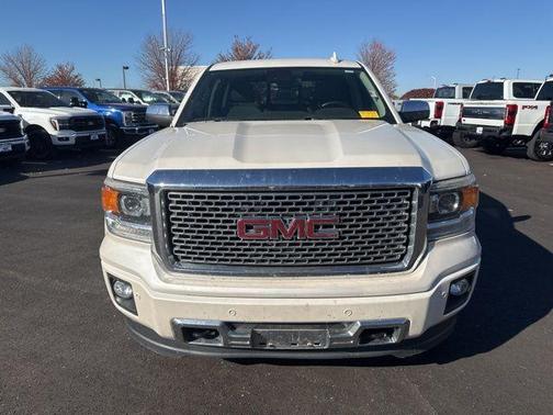 2015 GMC Sierra 1500 Denali