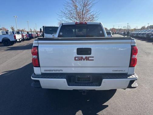 2015 GMC Sierra 1500 Denali
