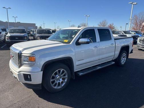 2015 GMC Sierra 1500 Denali