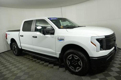 2022 Ford F-150 Lightning Pro