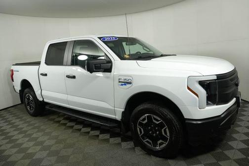 2022 Ford F-150 Lightning Pro