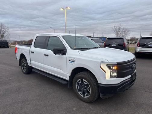 2022 Ford F-150 Lightning Pro