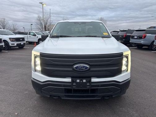 2022 Ford F-150 Lightning Pro