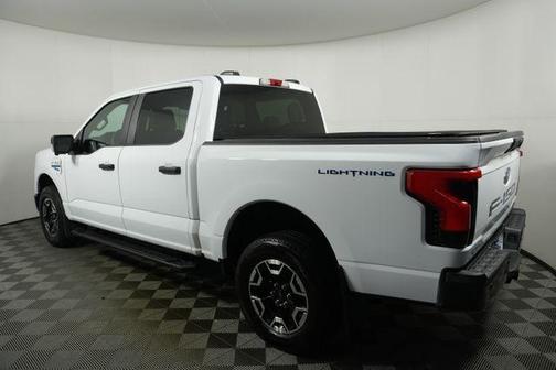 2022 Ford F-150 Lightning Pro
