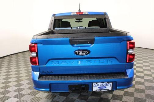 2025 Ford Maverick Lobo