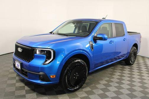 2025 Ford Maverick Lobo