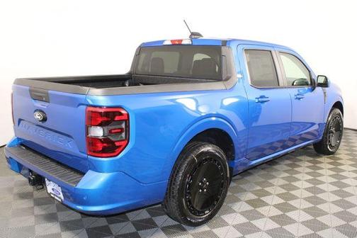 2025 Ford Maverick Lobo