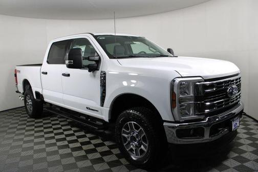 2025 Ford F-250 XLT