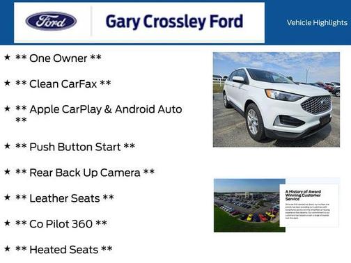2024 Ford Edge SEL