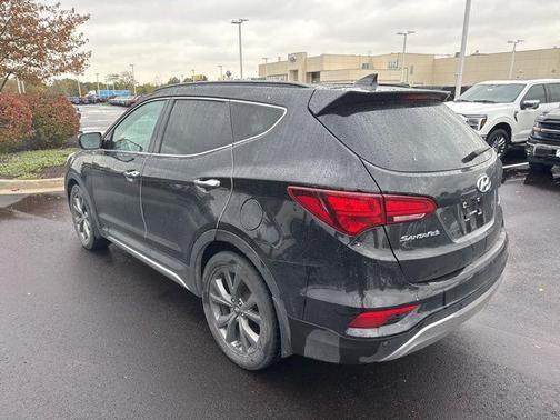 2018 Hyundai Santa Fe Sport 2.0L Turbo Ultimate