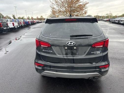 2018 Hyundai Santa Fe Sport 2.0L Turbo Ultimate