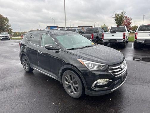 2018 Hyundai Santa Fe Sport 2.0L Turbo Ultimate