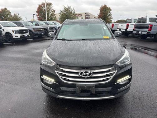 2018 Hyundai Santa Fe Sport 2.0L Turbo Ultimate
