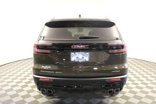 2024 GMC Acadia AT4