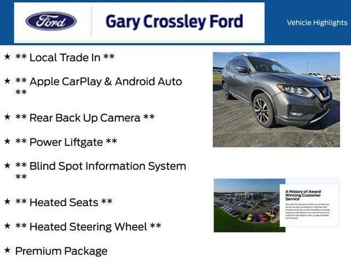 2020 Nissan Rogue SV