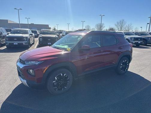 2022 Chevrolet Trailblazer LT