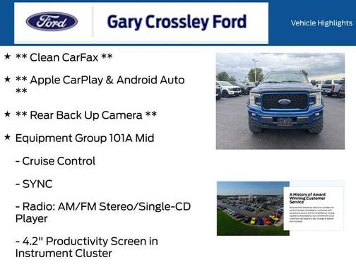 2018 Ford F-150 XL