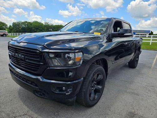 2019 RAM 1500 Big Horn