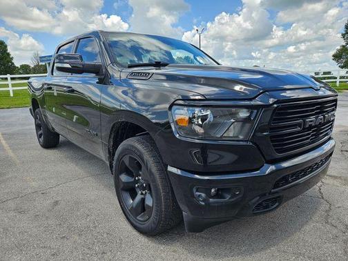 2019 RAM 1500 Big Horn