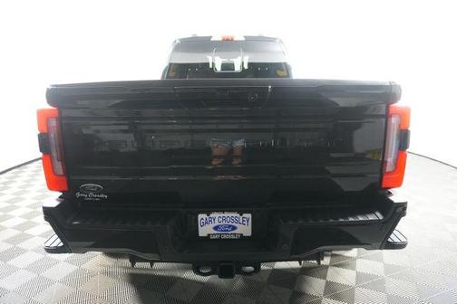Agate Black Metallic 2026 Ford F-350 Platinum