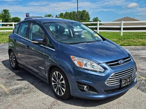 2018 Ford C-Max Hybrid Titanium