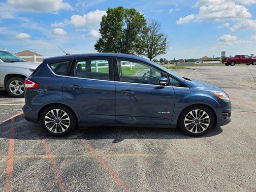 2018 Ford C-Max Hybrid Titanium