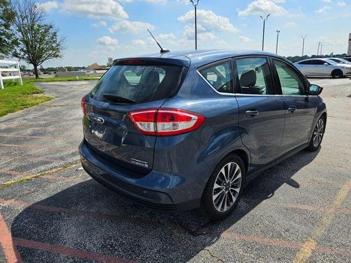 2018 Ford C-Max Hybrid Titanium