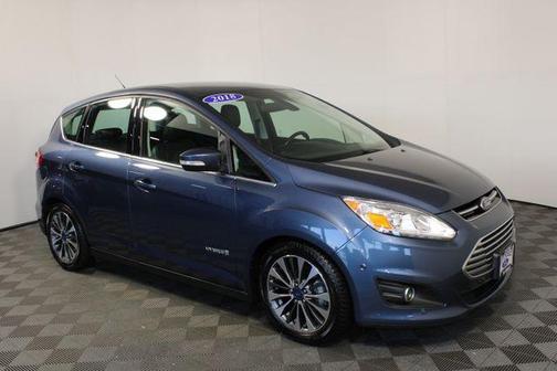 2018 Ford C-Max Hybrid Titanium