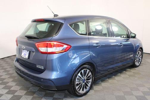 2018 Ford C-Max Hybrid Titanium