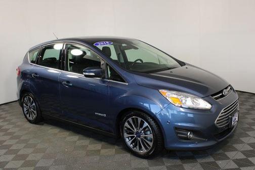 2018 Ford C-Max Hybrid Titanium