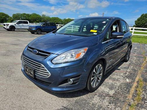 2018 Ford C-Max Hybrid Titanium