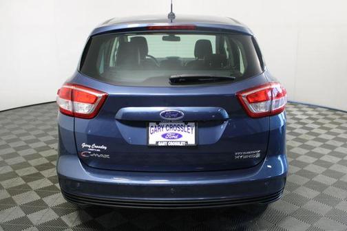 2018 Ford C-Max Hybrid Titanium