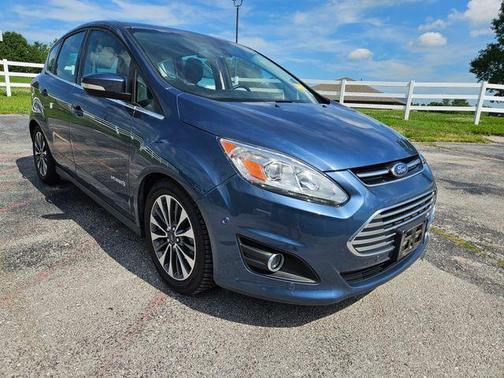 2018 Ford C-Max Hybrid Titanium