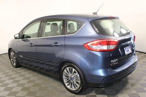 2018 Ford C-Max Hybrid Titanium