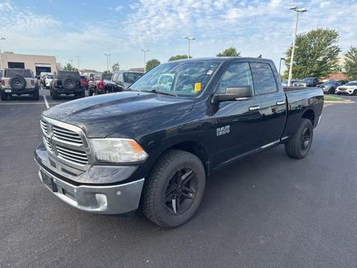 2016 RAM 1500 Big Horn