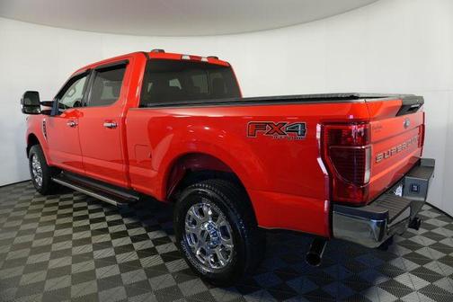 2022 Ford F-350 Lariat Super Duty