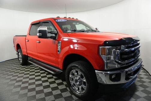 2022 Ford F-350 Lariat Super Duty
